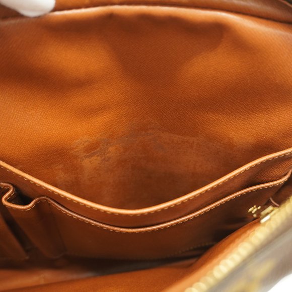 Louis Vuitton Monogram Porto De Cuman Voyage Briefcase - Picture 12 of 16